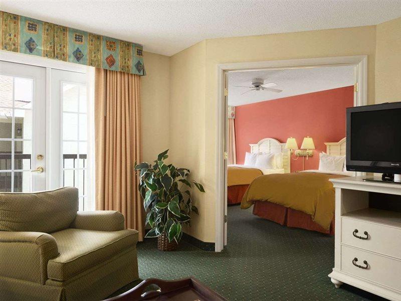 Hawthorn Suites By Wyndham Джаксънвил Екстериор снимка